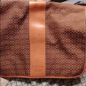 Coach crossbody bag